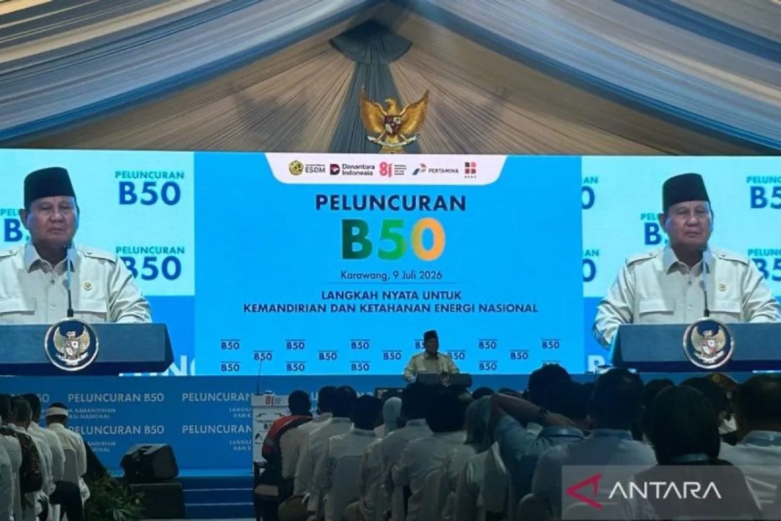 Presiden Prabowo: Tantangan Indonesia Menghargai Prestasi Sendiri