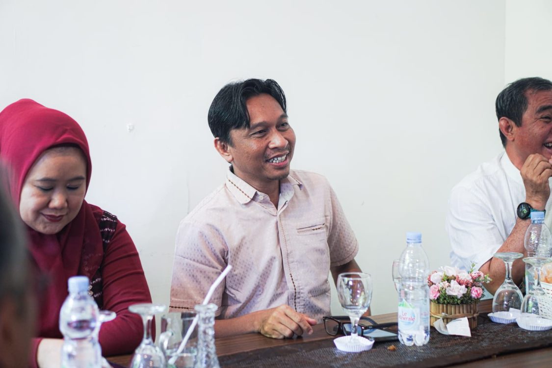 Diskominfo Banjarbaru dan Organisasi Pers Perkuat Kerja Sama Profesional