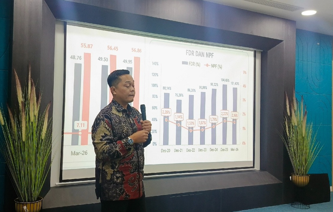 Kinerja Perbankan Syariah Aceh Meningkat, Dorong Pemulihan Ekonomi
