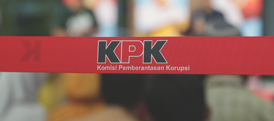 KPK Sita Logam Mulia dan Valas dalam OTT Bupati Sukoharjo