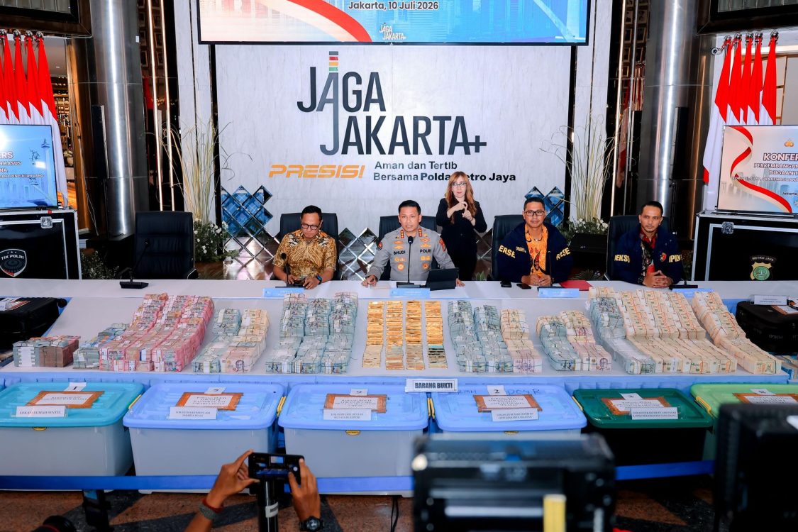 Polda Metro Jaya Periksa 15 Saksi dalam Tiga Kasus Korupsi