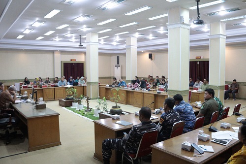 Pemprov Kalbar Siapkan HUT ke-81 RI dengan Koordinasi Intensif