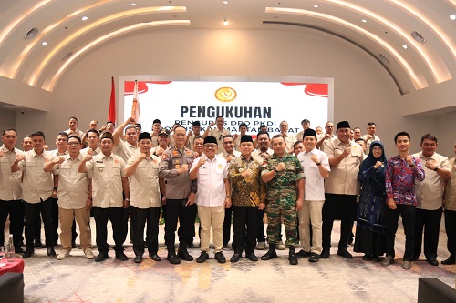 PKDI Kalbar Diharapkan Jadi Penggerak Pembangunan Desa
