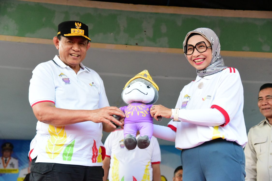 Kementerian Pertanian Apresiasi Keberhasilan PENAS XVII di Gorontalo