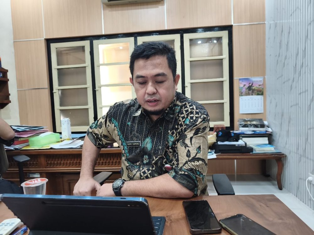 DPUPR Batang Tegaskan Pentingnya Pengawasan Ketat Proyek Infrastruktur