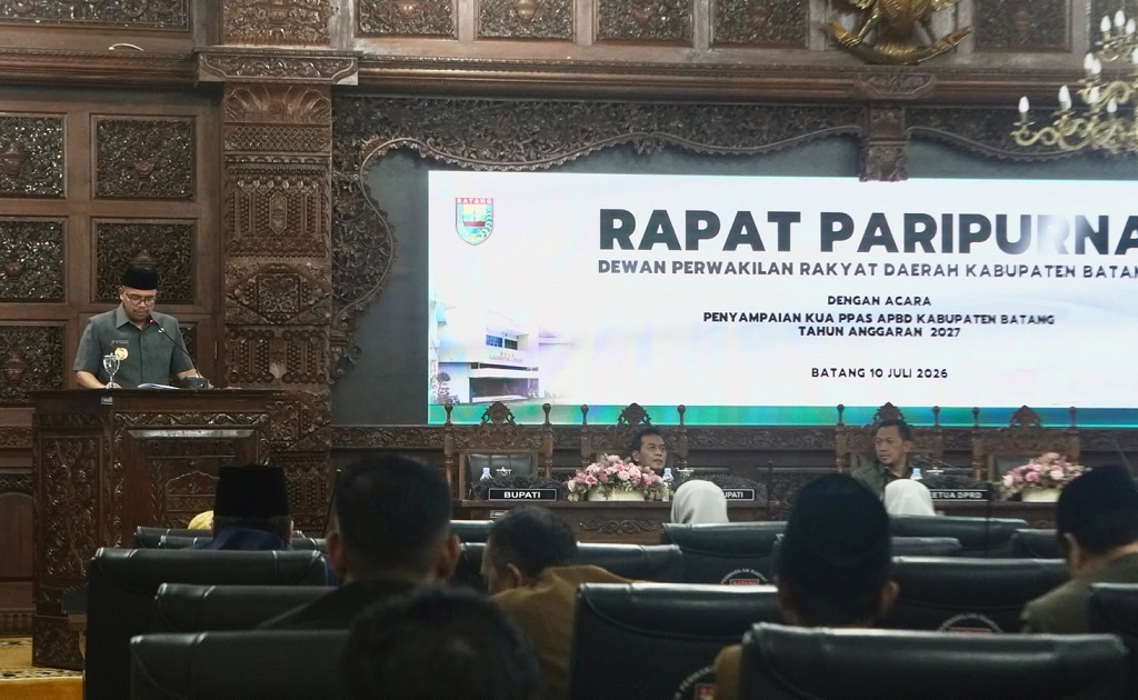 Bupati Batang Prioritaskan Pengembangan Wisata untuk 2027