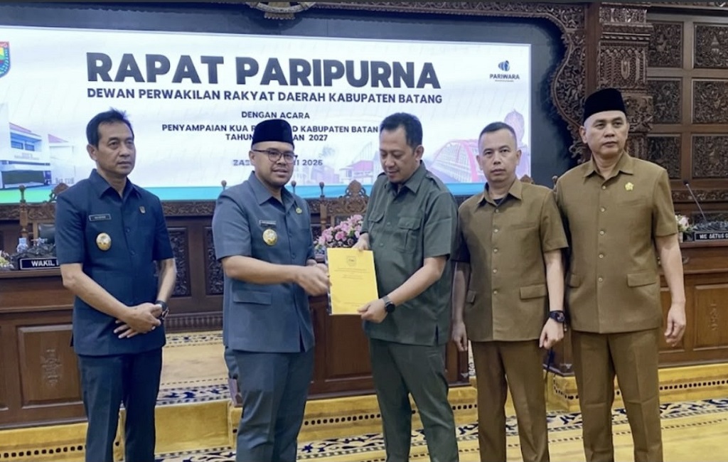 Pemkab Batang Fokus Kembangkan Pariwisata untuk Dongkrak Ekonomi 2027