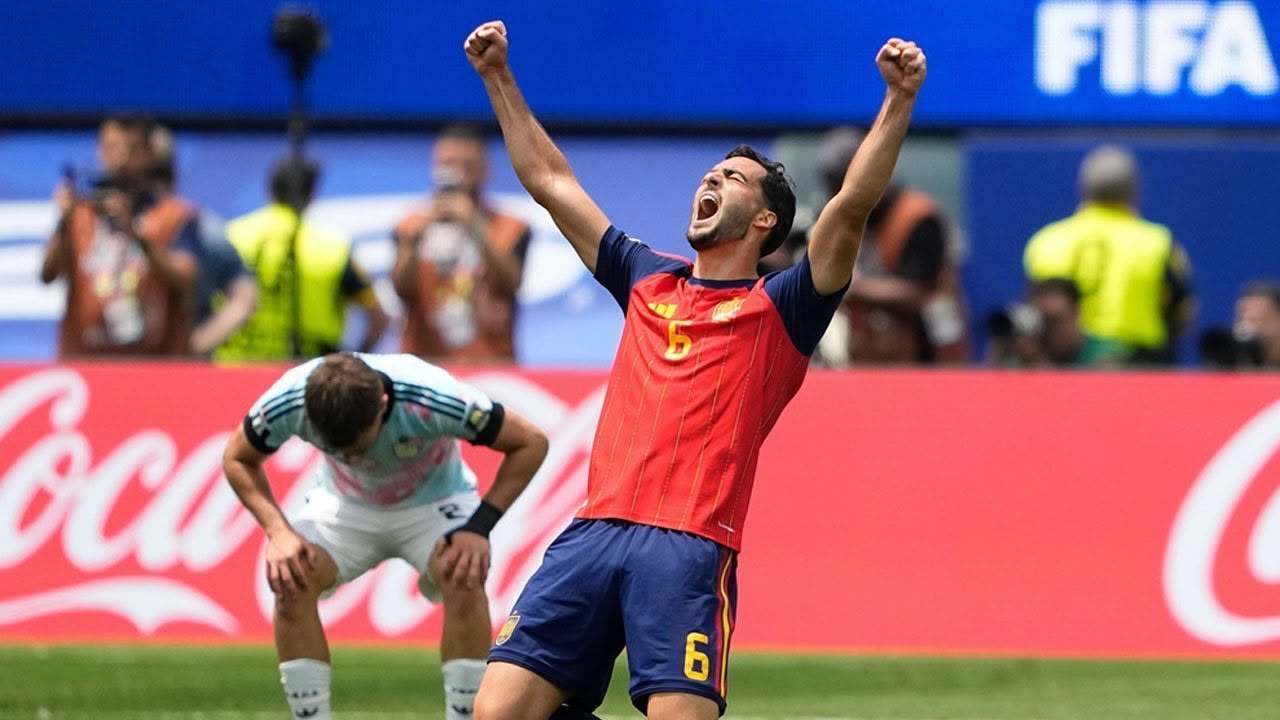 Spanyol Melaju ke Semifinal Piala Dunia 2026 Usai Kalahkan Belgia