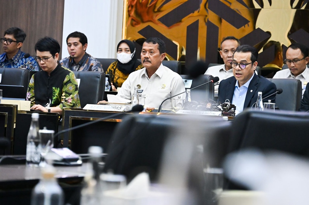 Penguatan Data Desa Kunci Sukses Satu Data Indonesia