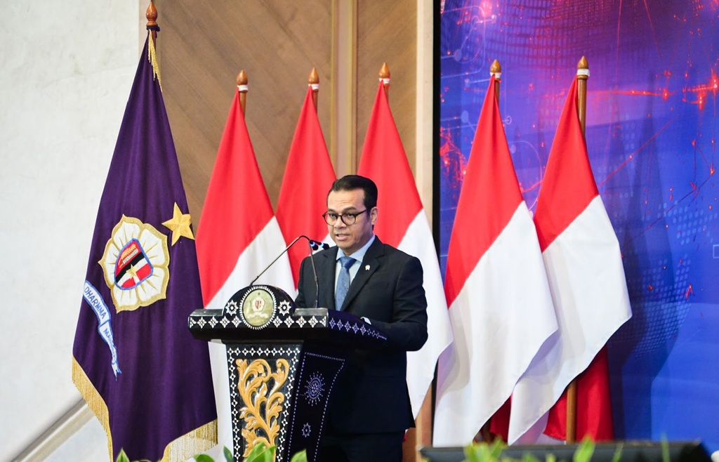 Diplomasi Chip: Strategi Indonesia di Era Kecerdasan Artifisial