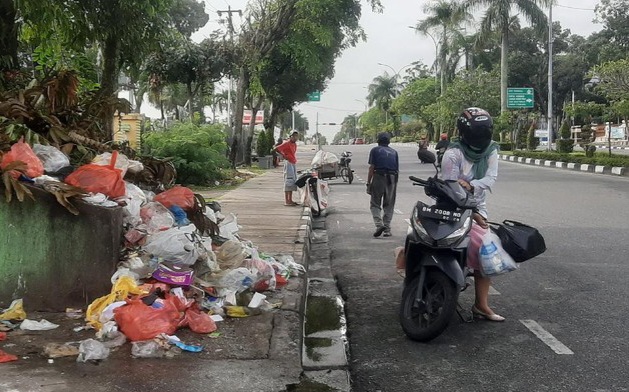 Wali Kota Pekanbaru Tegaskan Pentingnya Pengelolaan Sampah yang Tepat