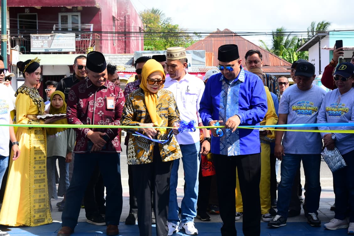 Wagub Gorontalo: Perguruan Tinggi Kunci Pembangunan SDM Berkualitas