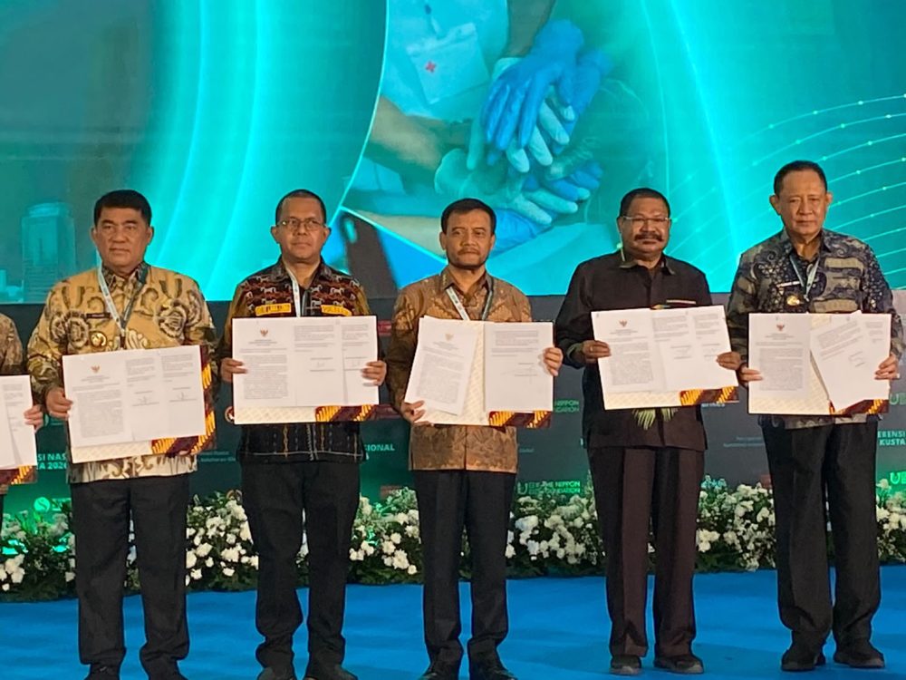 Pemprov Gorontalo Tingkatkan Edukasi untuk Eliminasi Kusta