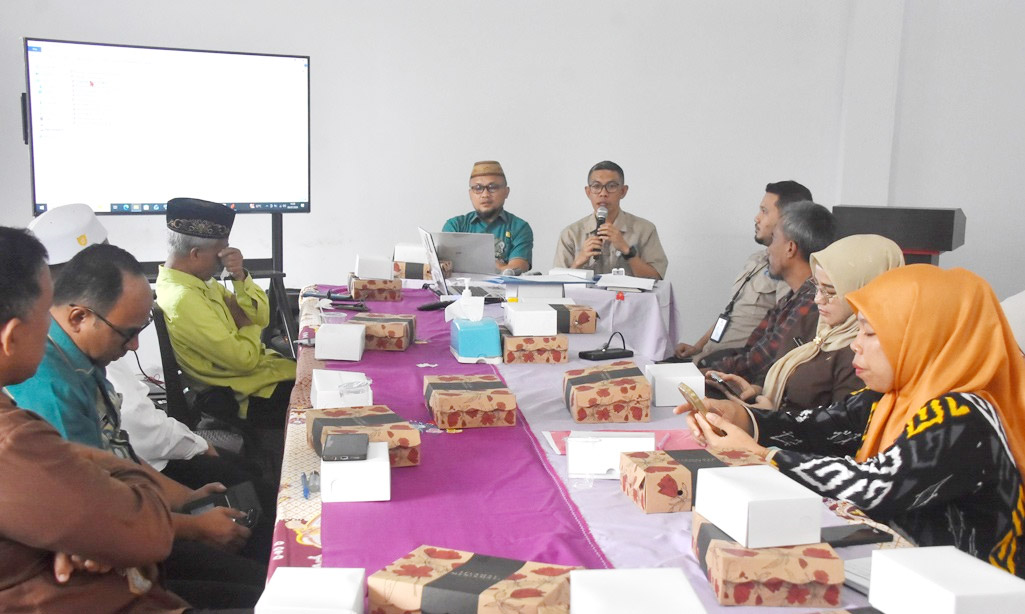 KemenHAM Dorong Integrasi HAM dalam Regulasi Daerah Gorontalo