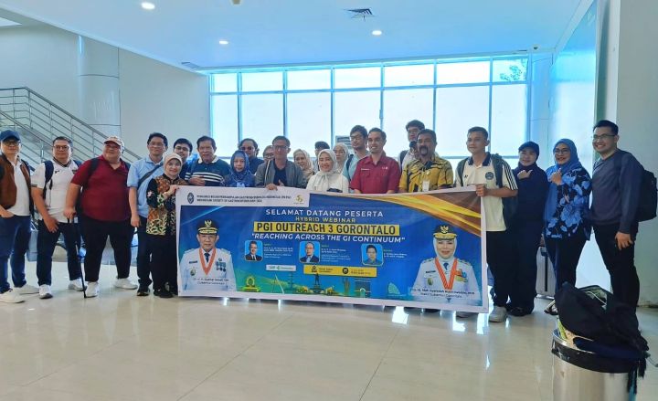 Dinkes Gorontalo Tingkatkan Kompetensi Tenaga Kesehatan Melalui PGI Outreach 3