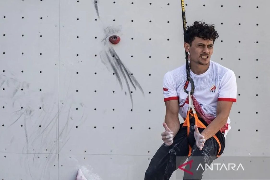 Tiga Atlet Panjat Tebing Indonesia Lolos ke Final Series Chamonix 2026