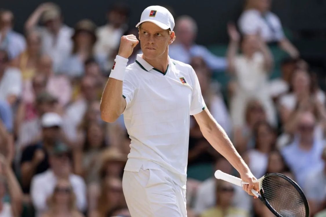Jannik Sinner Tumbangkan Novak Djokovic di Semifinal Wimbledon 2026