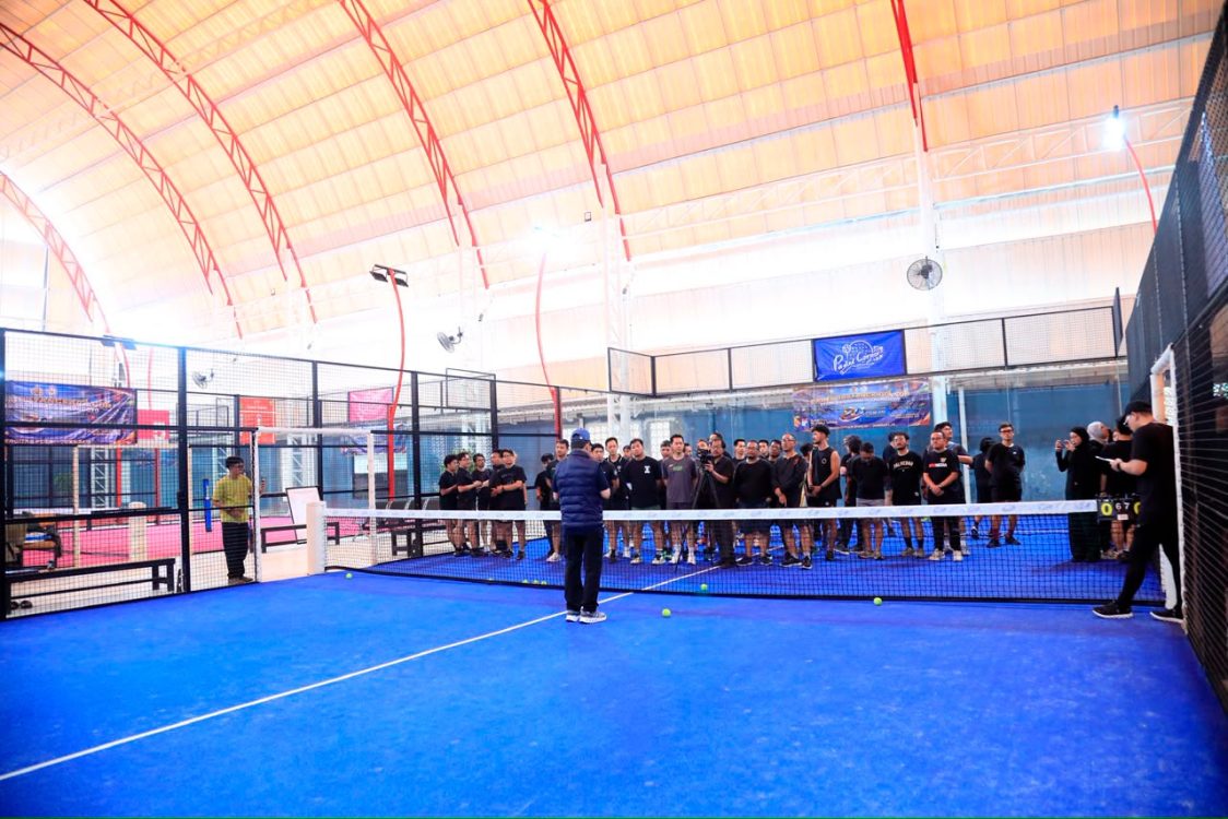 Polri dan Jurnalis Trunojoyo Gelar Padel Bhayangkara Cup 2026 untuk Perkuat Sinergi