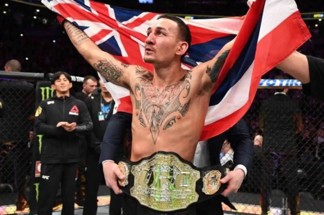 Max Holloway Menang TKO, Conor McGregor Alami Cedera Lutut di UFC 329