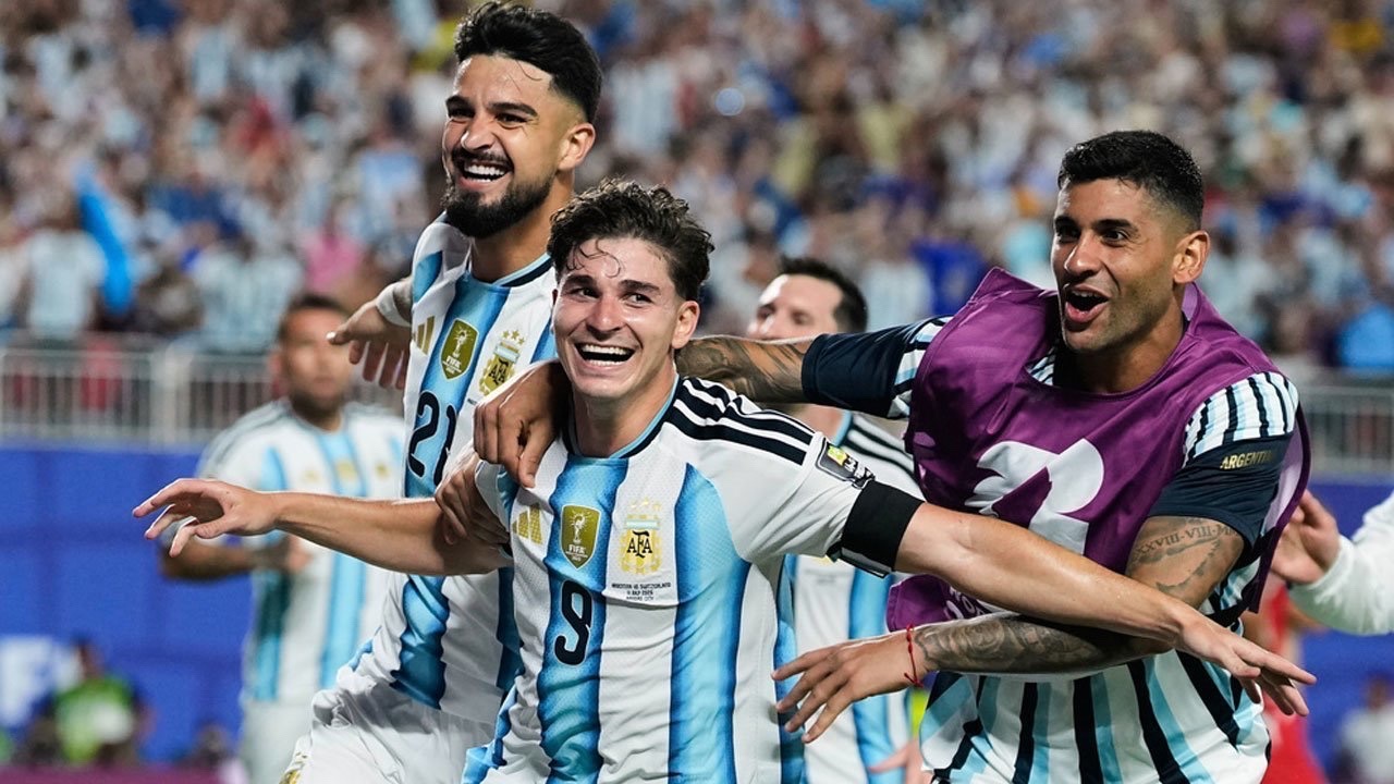 Argentina Lolos ke Semifinal Piala Dunia 2026 Usai Tundukkan Swiss