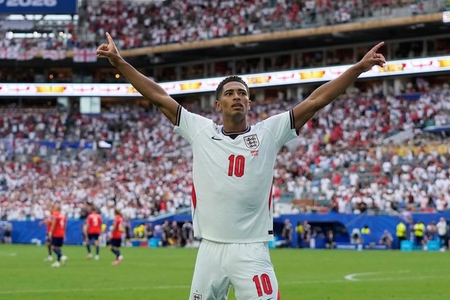 Bellingham Antar Inggris ke Semifinal Piala Dunia 2026