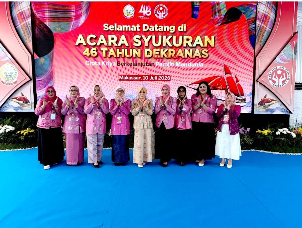 Dekranasda Parigi Moutong Perkenalkan Motif Bomba Saga ke Pasar Nasional