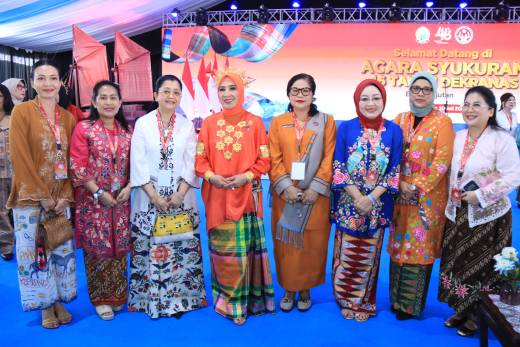 Dekranasda Kalbar Dorong Kriya Lokal Tembus Pasar Global