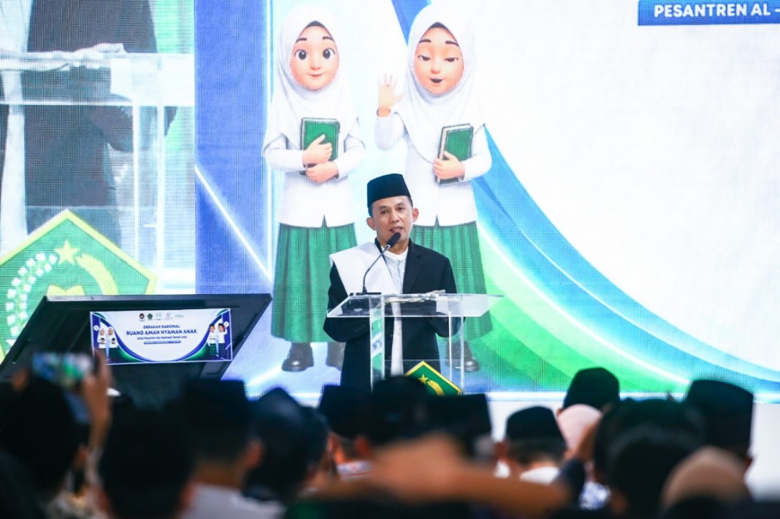 Pesantren Al-Hamidiyah Depok Jadi Model Nasional Sistem Anti-Kekerasan