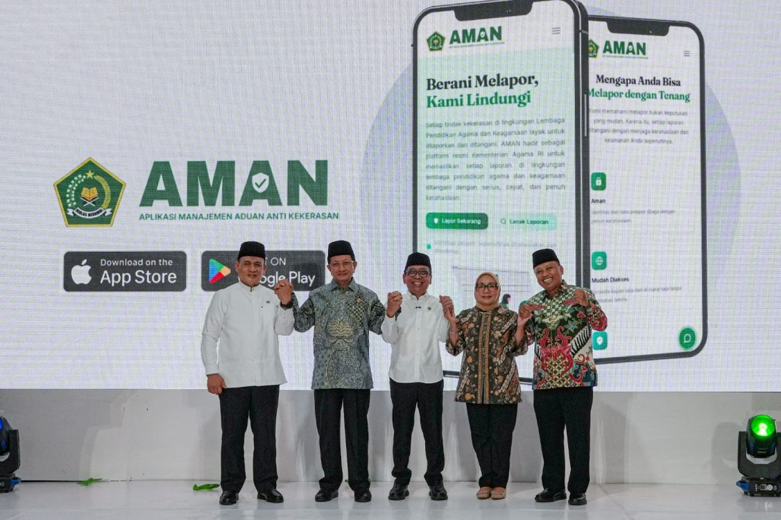 Kemenag Perkuat Pesantren Ramah Anak dengan Lima Pilar Utama