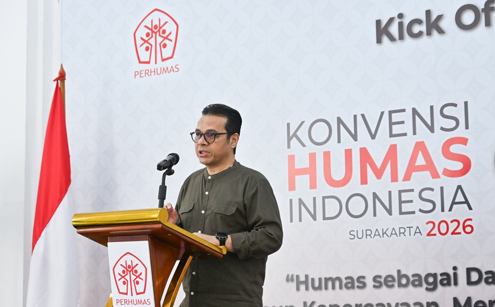 Humas Didorong Jadi Penjernih Informasi di Era AI dan Disinformasi