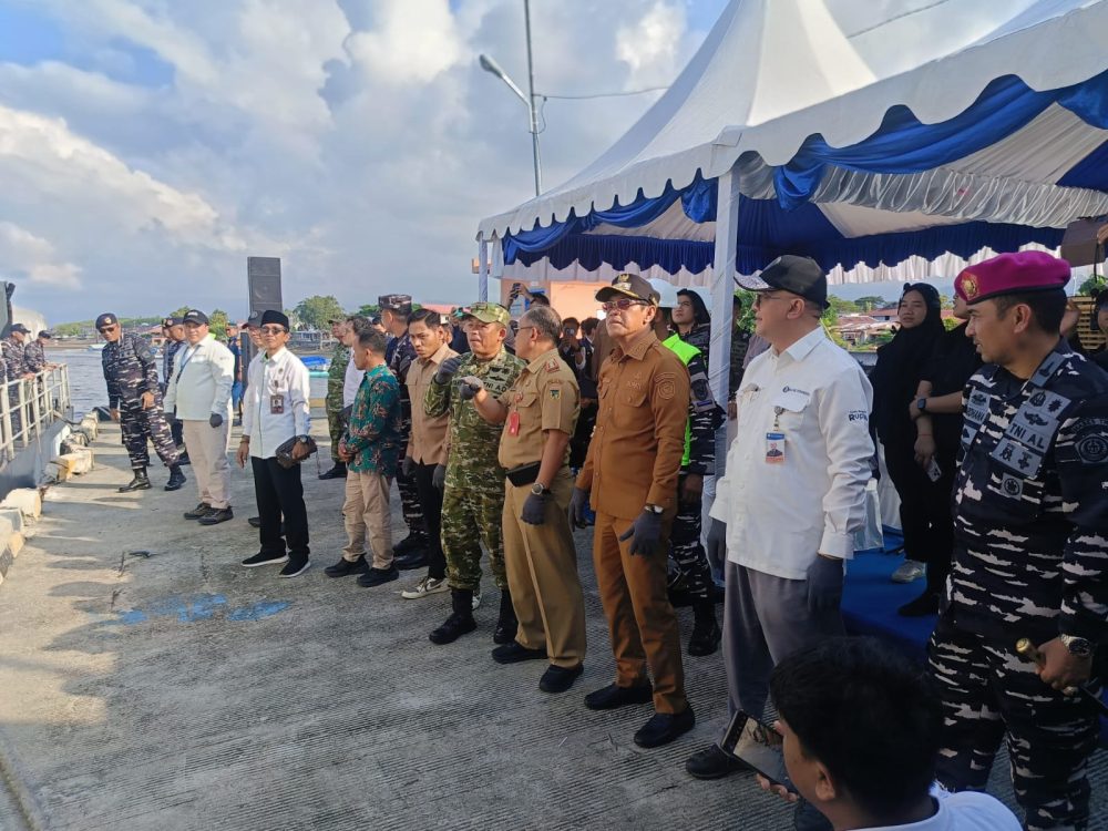 Bupati Parigi Moutong Dukung Ekspedisi Rupiah Berdaulat 2026