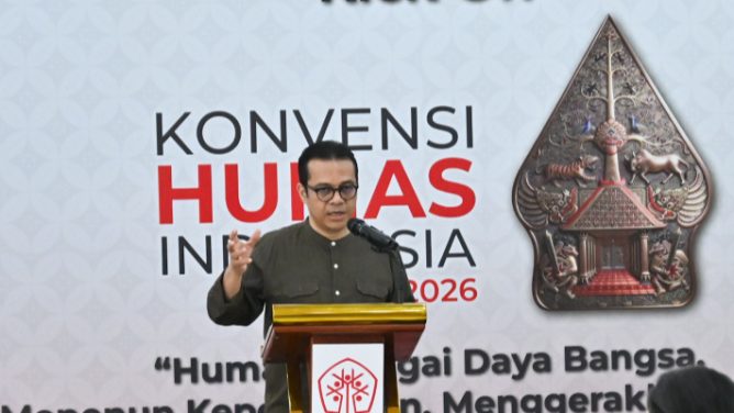 Disinformasi Global: Humas Dituntut Jadi Penjernih Informasi