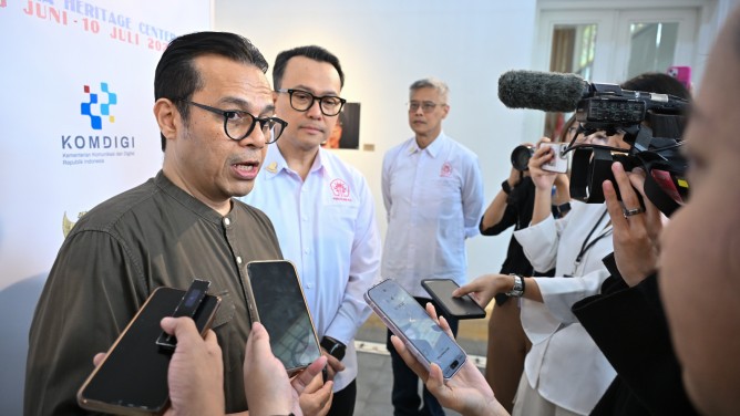 Kemkomdigi Dukung Konvensi Perhumas 2026, Fokus pada Etika di Era AI