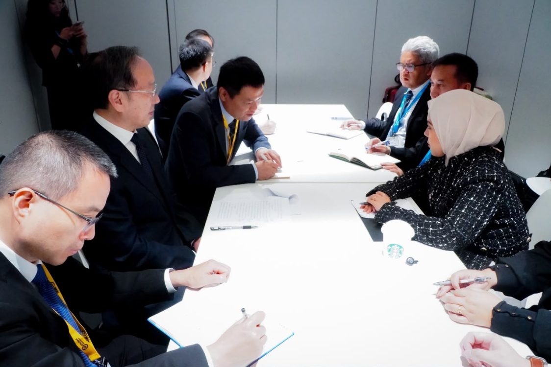 Indonesia dan Tiongkok Tingkatkan Kerja Sama Digital di Forum WSIS 2026