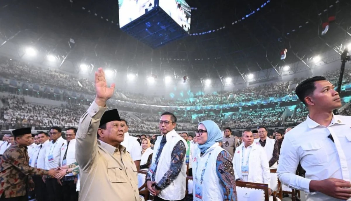 Prabowo Dorong Koperasi Desa Jadi Pusat Ekonomi dan Penyalur Subsidi