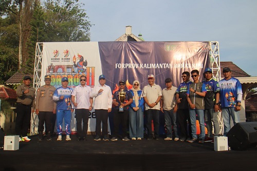 Forprov II KORMI Kalbar: Momentum Penguatan Budaya Olahraga dan Persatuan