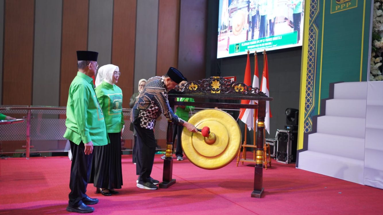 Gubernur Gorontalo: Kader Parpol Berperan Penting dalam Aspirasi Masyarakat