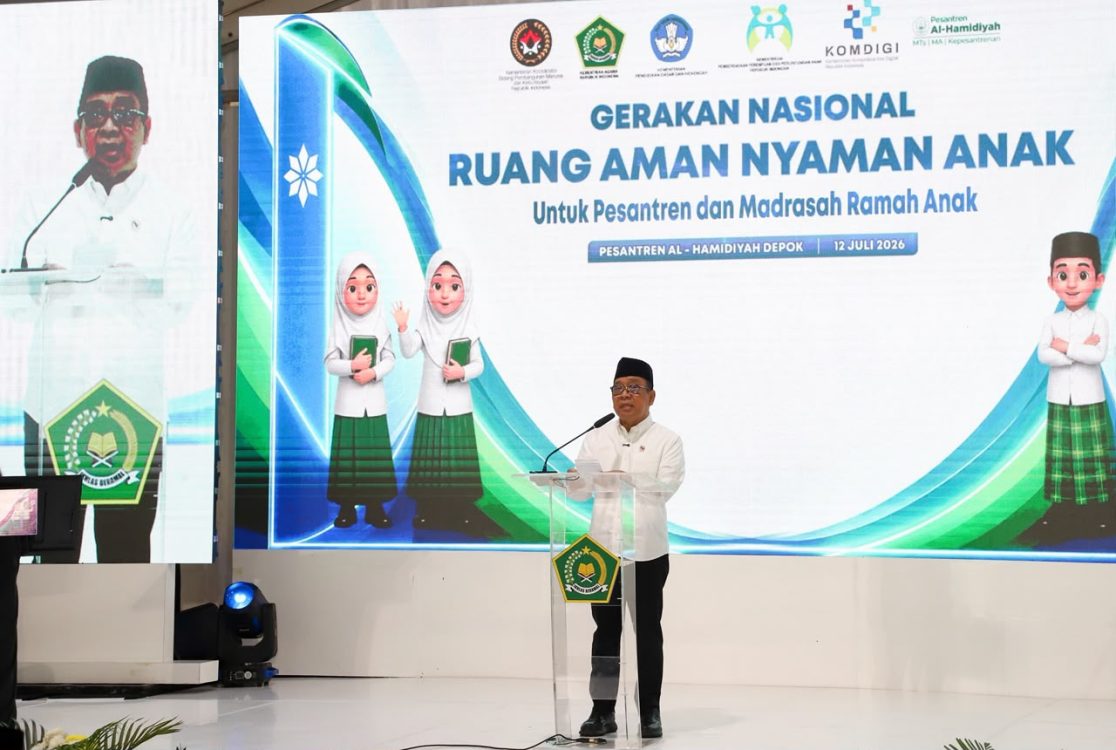 Gernas RANA: Upaya Pemerintah Perkuat Perlindungan Anak di Era Digital