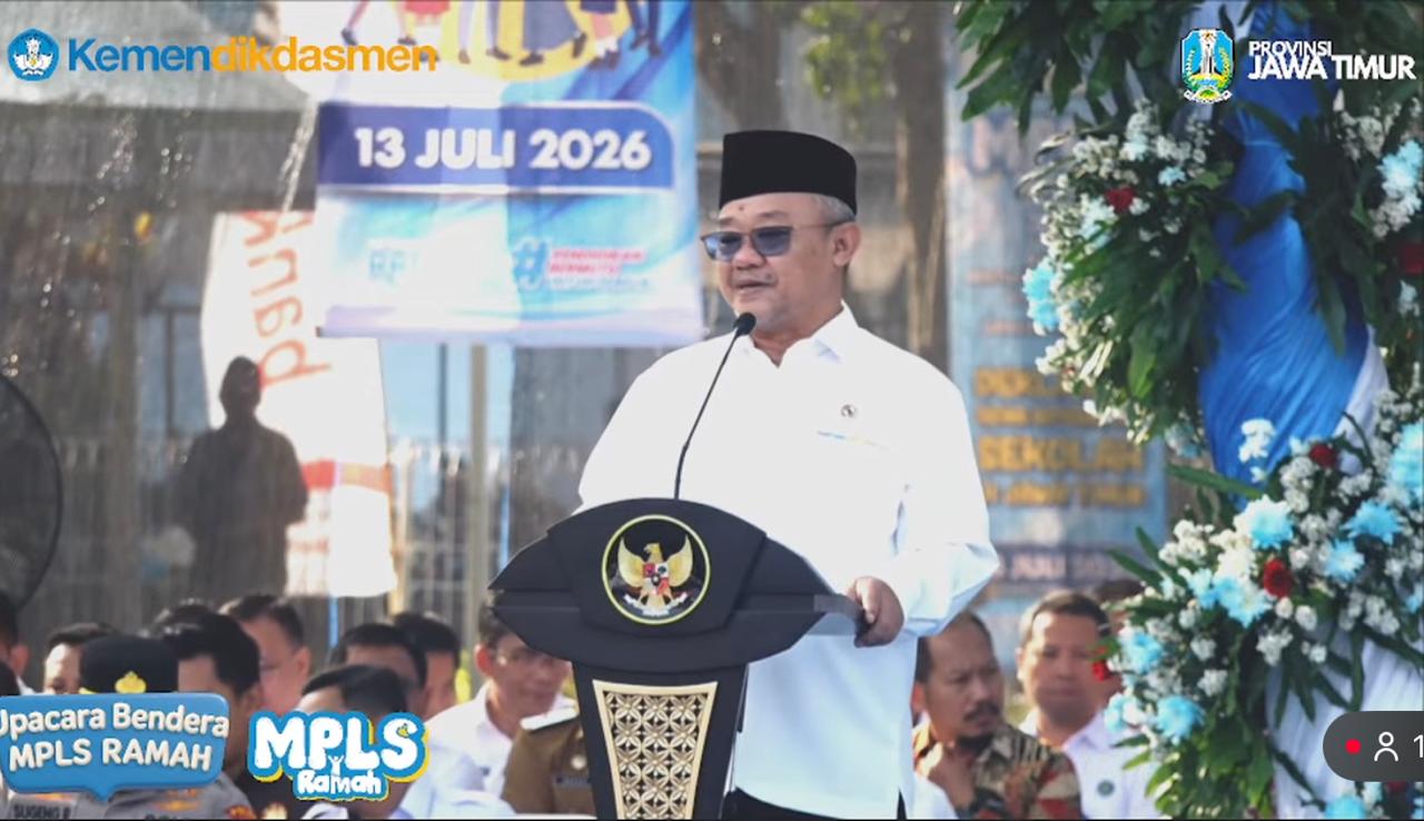 MPLS Ramah: Langkah Awal Mewujudkan Sekolah Aman dan Bebas Perpeloncoan