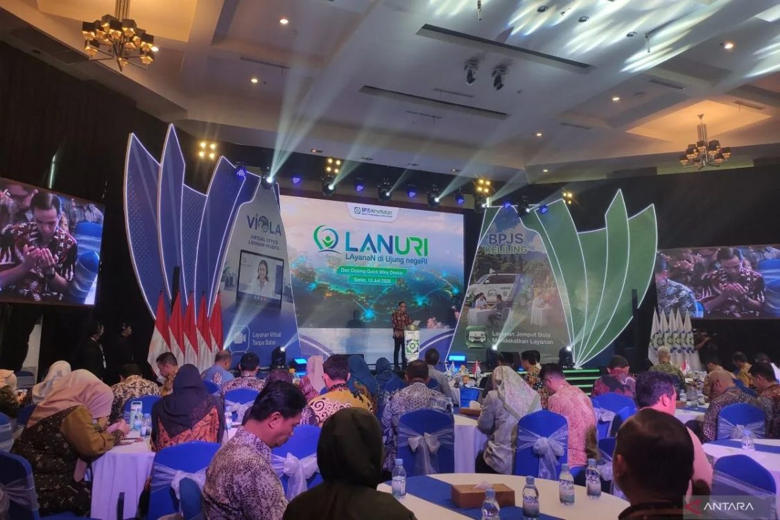 BPJS Kesehatan Luncurkan Program Lanuri di 558 Lokasi untuk Wilayah 3T