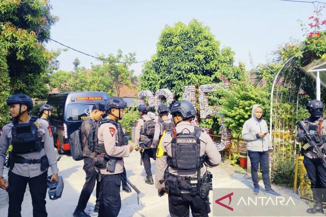 Polda Metro Jaya Pastikan Keamanan Terkait Ancaman Teror Bom di SDN Jakarta Selatan