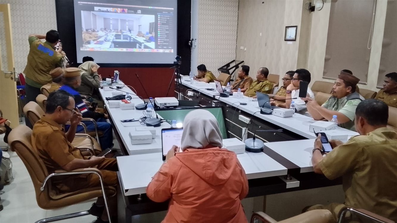 BNPB Tegaskan Pentingnya Akuntabilitas dalam Pengelolaan Aset Pascabencana