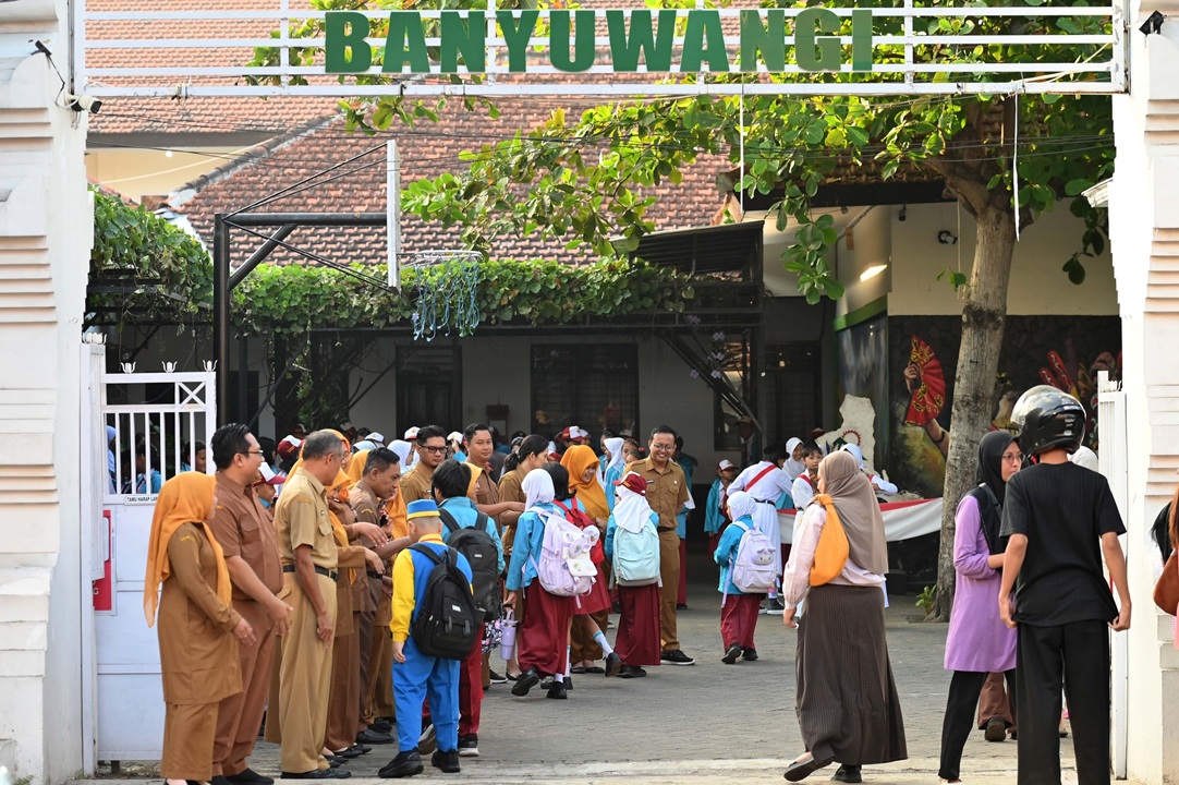 Bupati Banyuwangi Tekankan Pentingnya MPLS Ramah untuk Cegah Perundungan