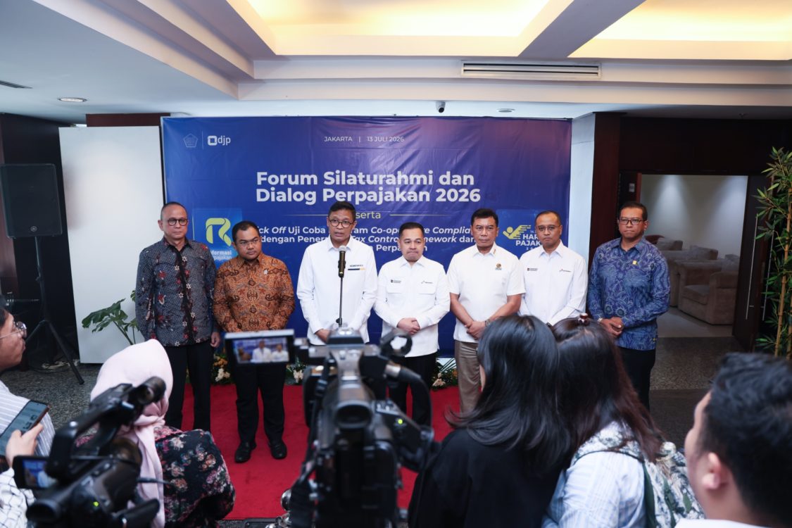 DJP dan Pertamina Kolaborasi Tingkatkan Kepatuhan Pajak dengan Integrasi Data