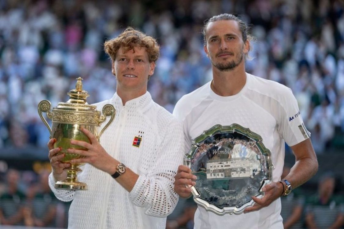 Jannik Sinner Pertahankan Gelar Wimbledon 2026 Usai Kalahkan Zverev