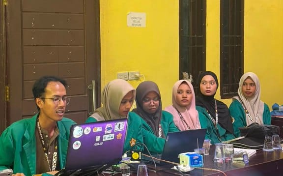 Mahasiswa USK Fokus Cegah Bullying dan Stunting di Pidie Jaya