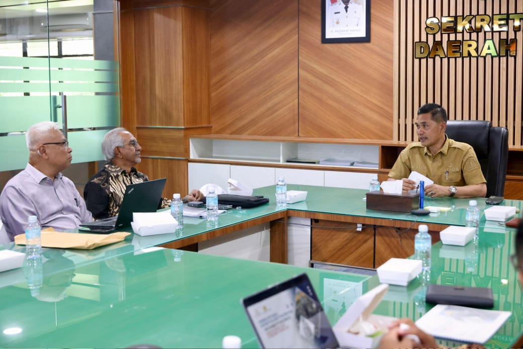 Pabrik Metanol di Aceh Siap Kurangi Impor dan Ciptakan Lapangan Kerja