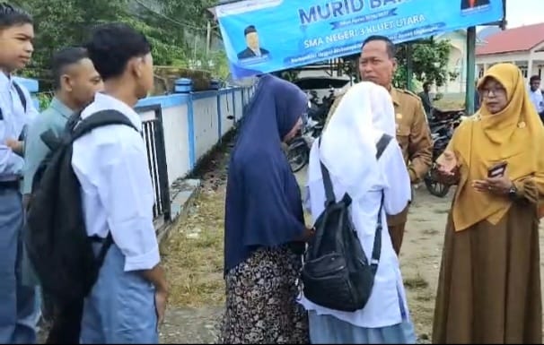 Sekolah di Aceh Selatan Didorong Ciptakan Lingkungan Belajar Bebas Perpeloncoan