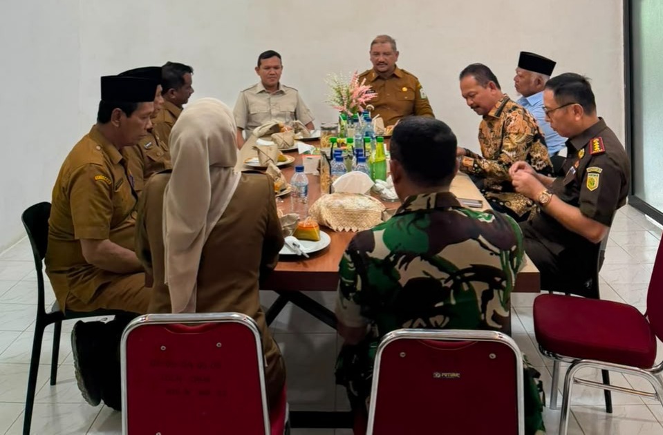 Wagub Aceh Dorong Sinergi untuk Percepatan Rehabilitasi Pascabencana