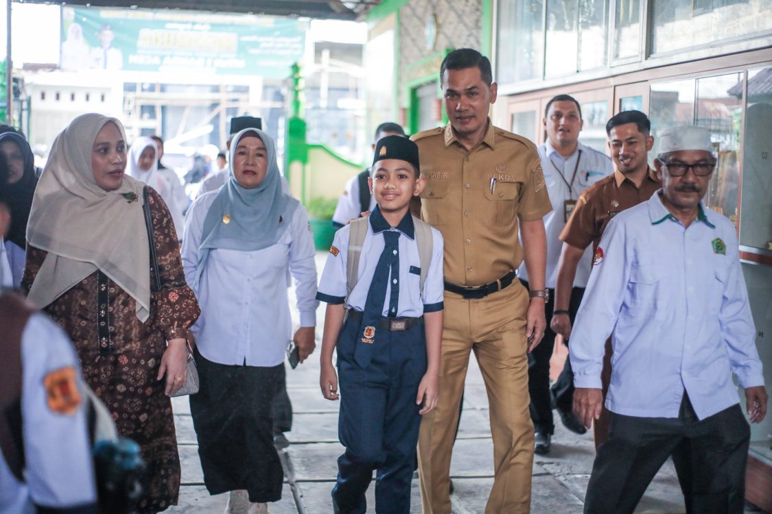 Sekda Aceh Tegaskan Pentingnya Peran Ayah dalam Pendidikan Anak